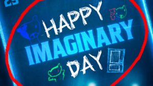 Imaginary Day