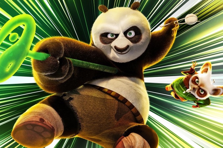 Kung Fu Panda 4