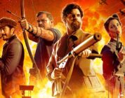 The Ministry of Ungentlemanly Warfare