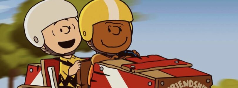 Snoopy Presents: Welcome Home Franklin