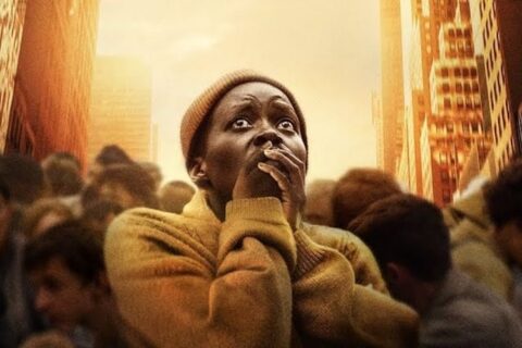 "A Quiet Place: Day One."