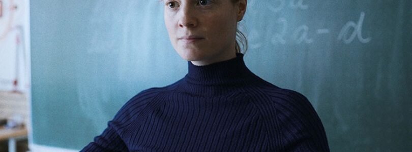 Leonie Benesch in "The Teachers' Lounge."