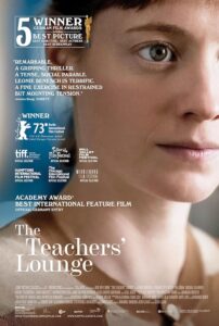 "The Teachers' Lounge" poster