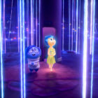 Amy Poehler and Phyllis Smith in "Inside Out 2."