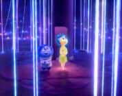 Amy Poehler and Phyllis Smith in "Inside Out 2."