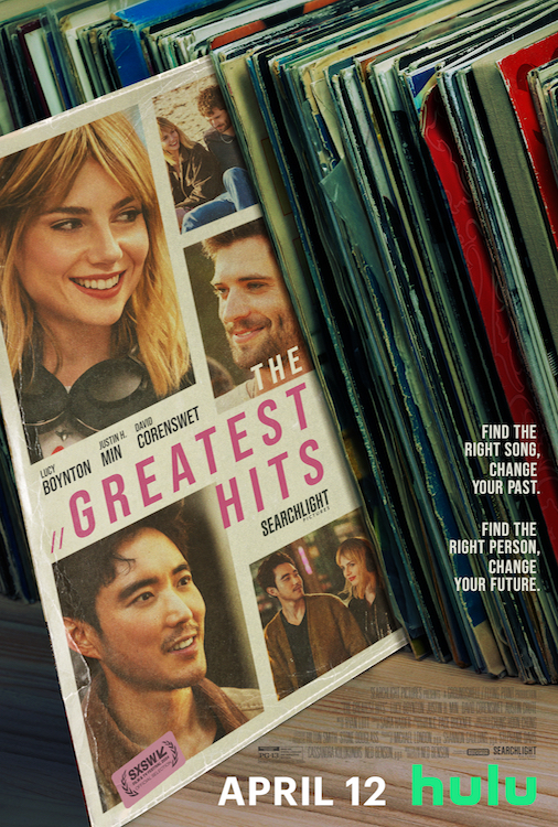 "The Greatest Hits" poster
