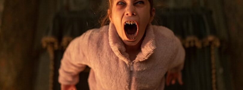 Alisha Weir in "Abigail."