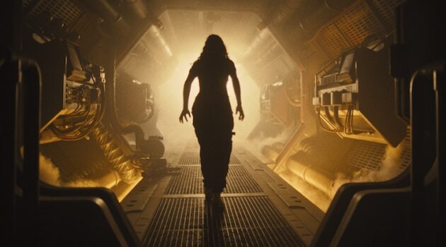 Isabela Merced in "Alien: Romulus."