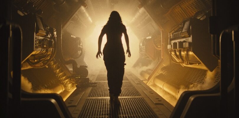 Isabela Merced in "Alien: Romulus."