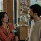 Justice Smith and An-Li Bogan in "The American Society of Magical Negroes."