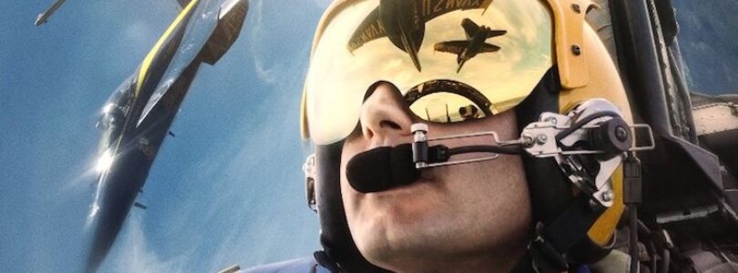 "The Blue Angels"