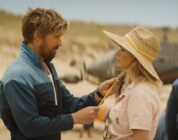 Ryan Gosling and Emily Blunt in "The Fall Guy."