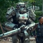 Aaron Moten in "Fallout."