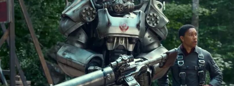 Aaron Moten in "Fallout."