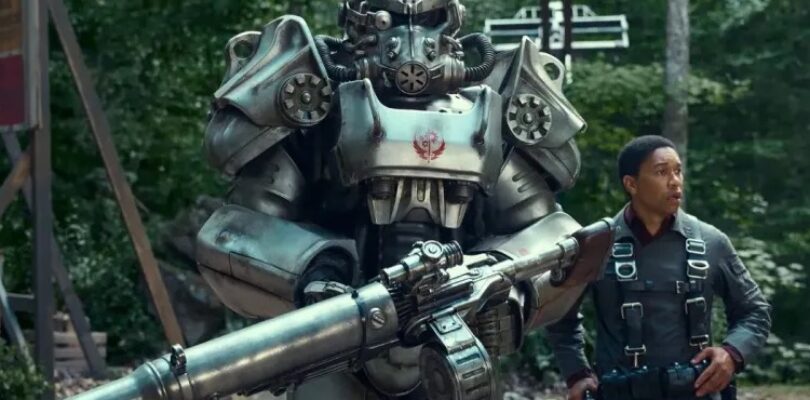 Aaron Moten in "Fallout."