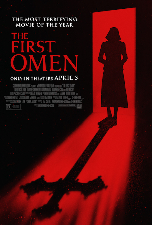 "The First Omen" poster
