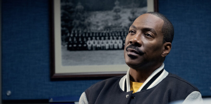 Eddie Murphy in "Beverly Hills Cop: Axel F."