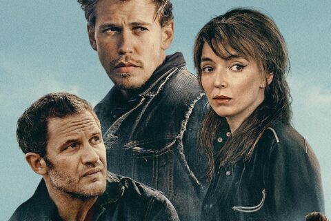 "The Bikeriders"
