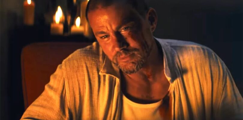 Channing Tatum in "Blink Twice."