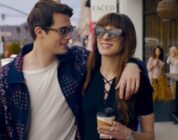 Anne Hathaway and Nicholas Galitzine in "The Idea of You."