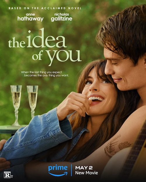 "The Idea of You" poster