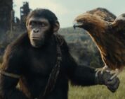 Owen Teague in "Kingdom of the Planet of the Apes."