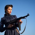 Eiza González in "The Ministry of Ungentlemanly Warfare."