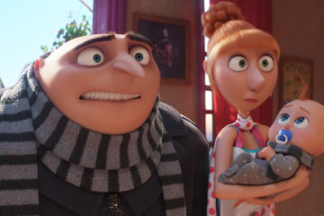 "Despicable Me 4."
