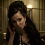 Marisa Abela in "Back to Black."