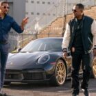 Will Smith and Martin Lawrence in "Bad Boys: Ride or Die."