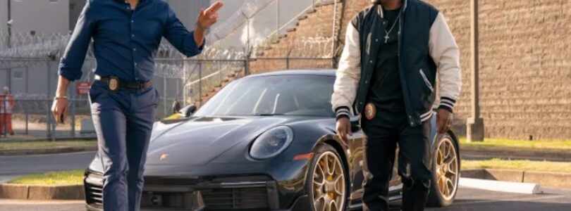 Will Smith and Martin Lawrence in "Bad Boys: Ride or Die."