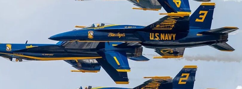 BLUE ANGELS