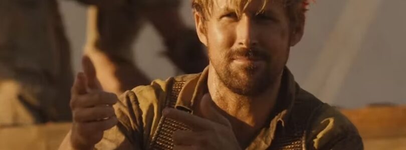 Ryan Gosling in "The Fall Guy."