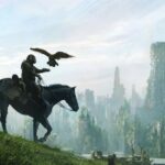 Owen Teague in "Kingdom of the Planet of the Apes."