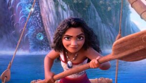 "Moana 2"