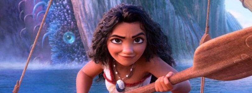 "Moana 2"