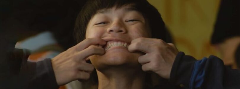 Izaac Wang in “Dìdi.”