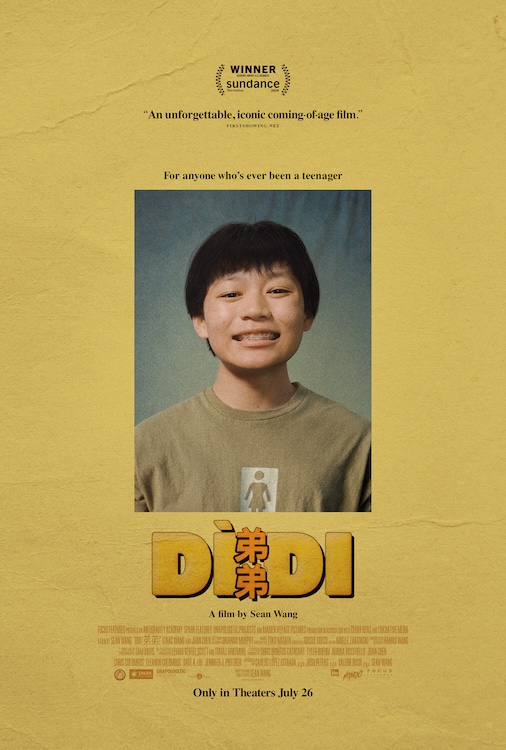 “Didi” poster