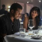 A still from “Divorce in the Black,” Tyler Perry's new drama on Prime Video from July 11, 2024.