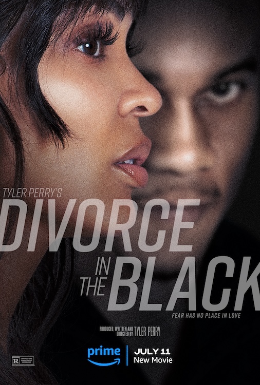 “Tyler Perry’s Divorce in the Black” poster
