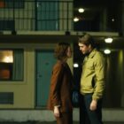 Emma Stone and Joe Alwyn in "Kinds of Kindness."