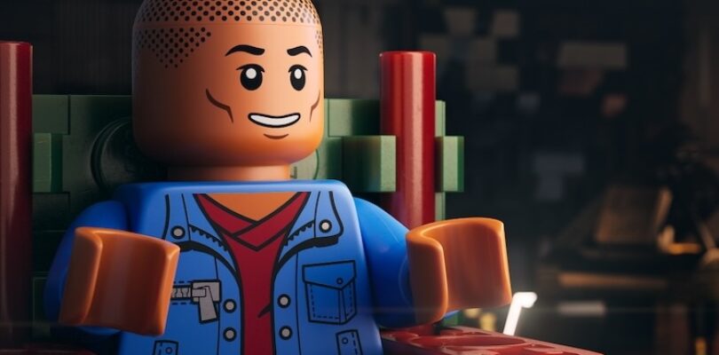 Pharrell Williams stars in director Morgan Neville’s “PIECE BY PIECE.”