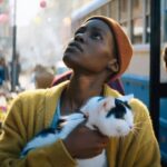 Lupita Nyong'o in "A Quiet Place: Day One."