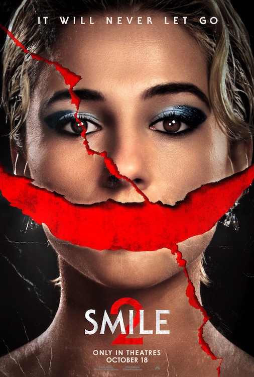 “Smile 2” poster