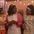 Tati Gabrielle, Abigail Achiri, and Kyanna Simone in “The Supremes at Earl’s All-You-Can-Eat.”
