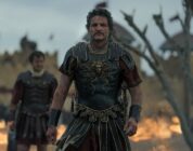 Pedro Pascal in “Gladiator II.”