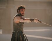 Paul Mescal plays Lucius in “Gladiator II” from Paramount Pictures.