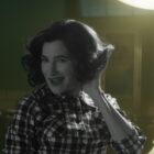 Kathryn Hahn in “Agatha All Along.”