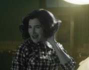 Kathryn Hahn in “Agatha All Along.”