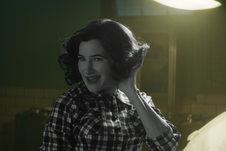 Kathryn Hahn in “Agatha All Along.”